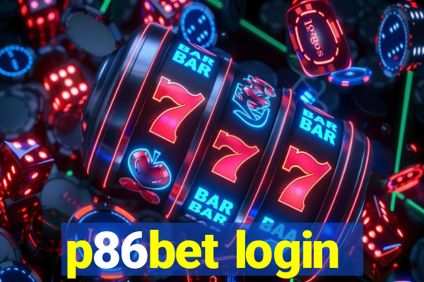 p86bet login